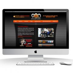 Blast900 Website